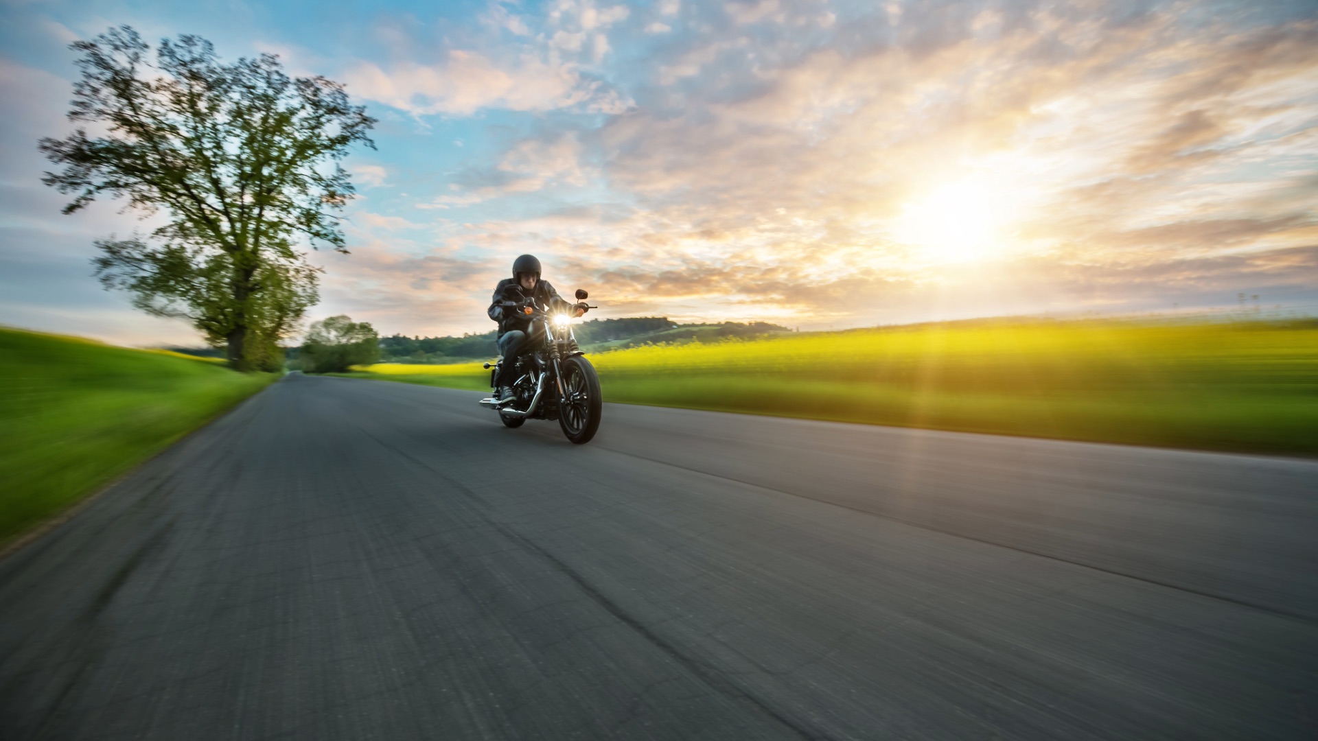Motorcycle insurance guidance from Sonon Insurance
