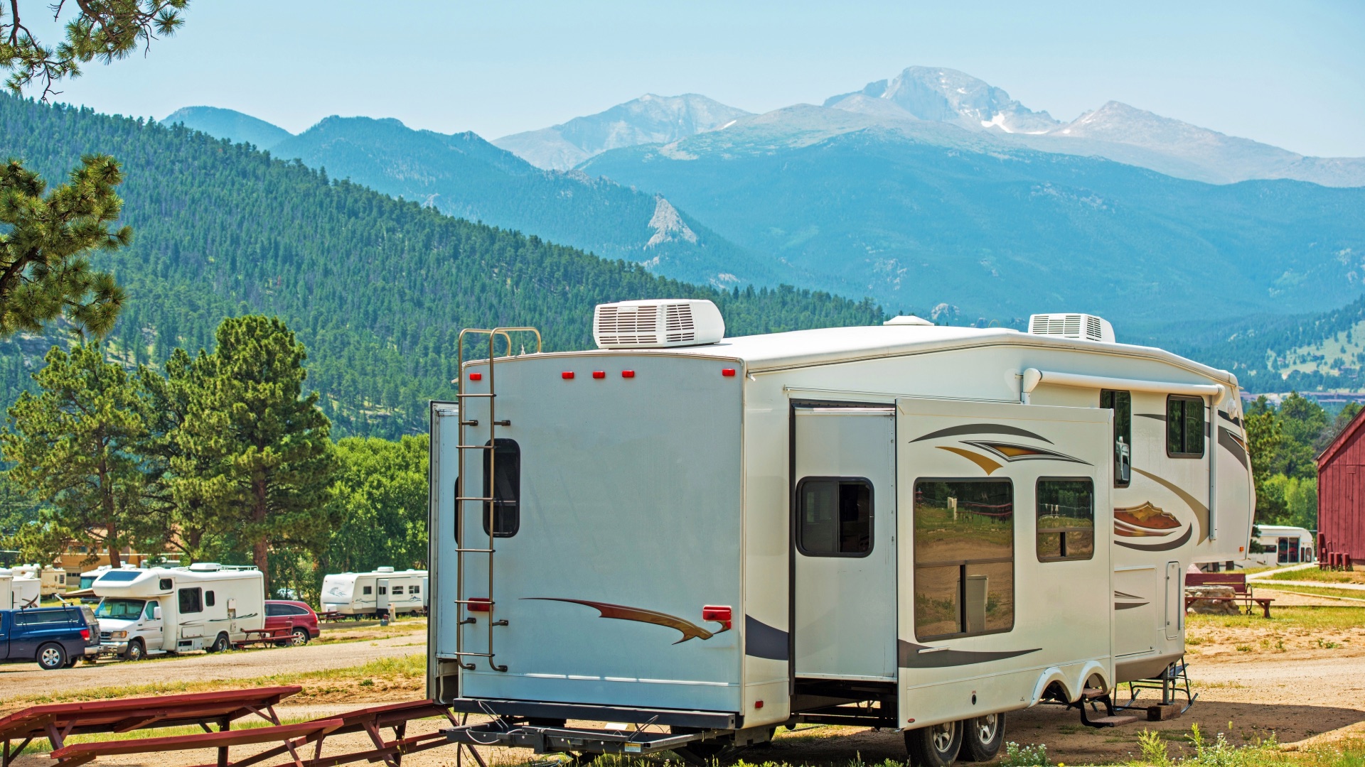 Travel trailer insurance guidance from Sonon Insurance